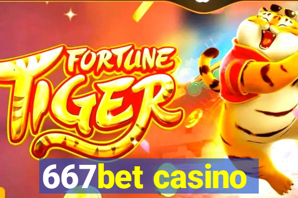 667bet casino